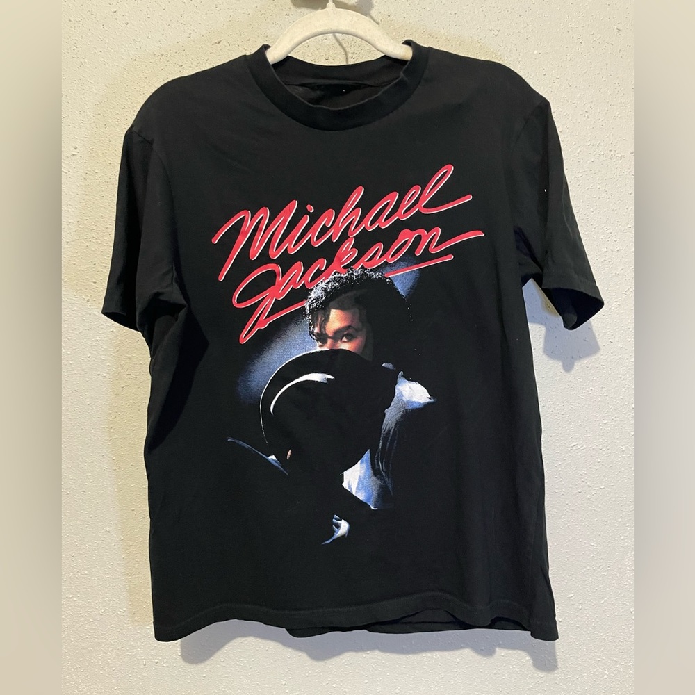 Black MJ Shirt